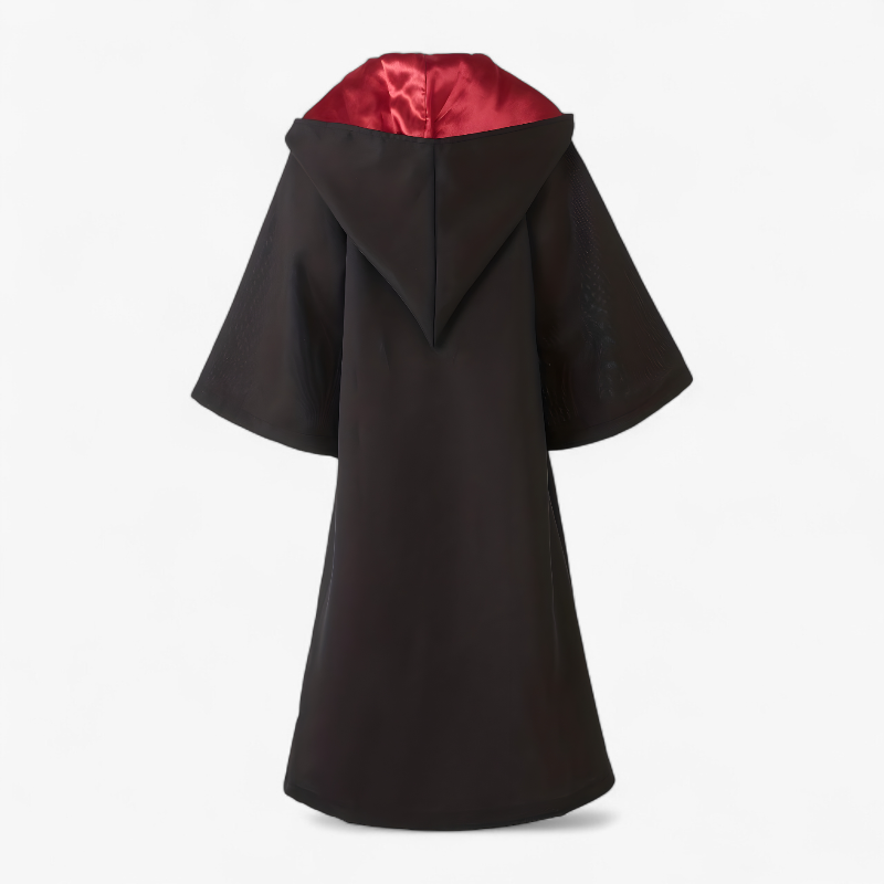 Harry Potter Tovenaars Kostuumset voor Jongens – Inclusief Cape, Hoed, Staf en Bril voor Magische Avonturen-Mijn Verkleedkist