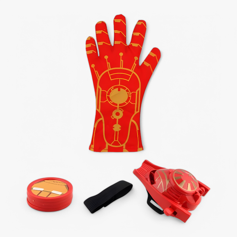 Avengers - Superhelden Kostuums & Accessoires-Mijn Verkleedkist