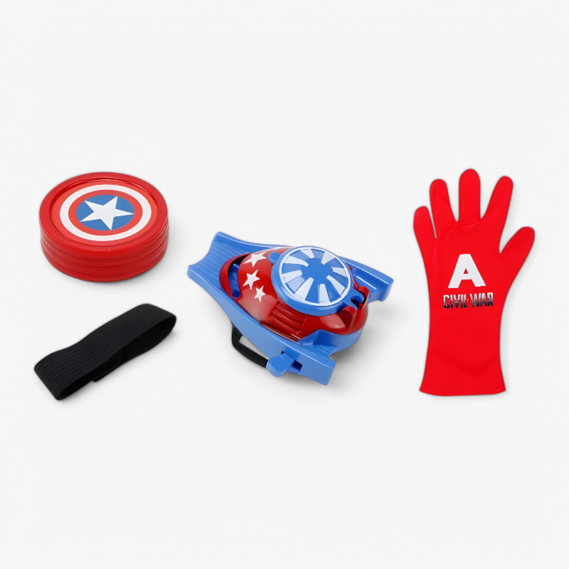 Avengers - Superhelden Kostuums & Accessoires-Mijn Verkleedkist