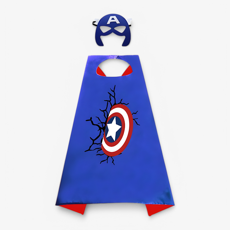 Avengers - Superhelden Kostuums & Accessoires-Mijn Verkleedkist