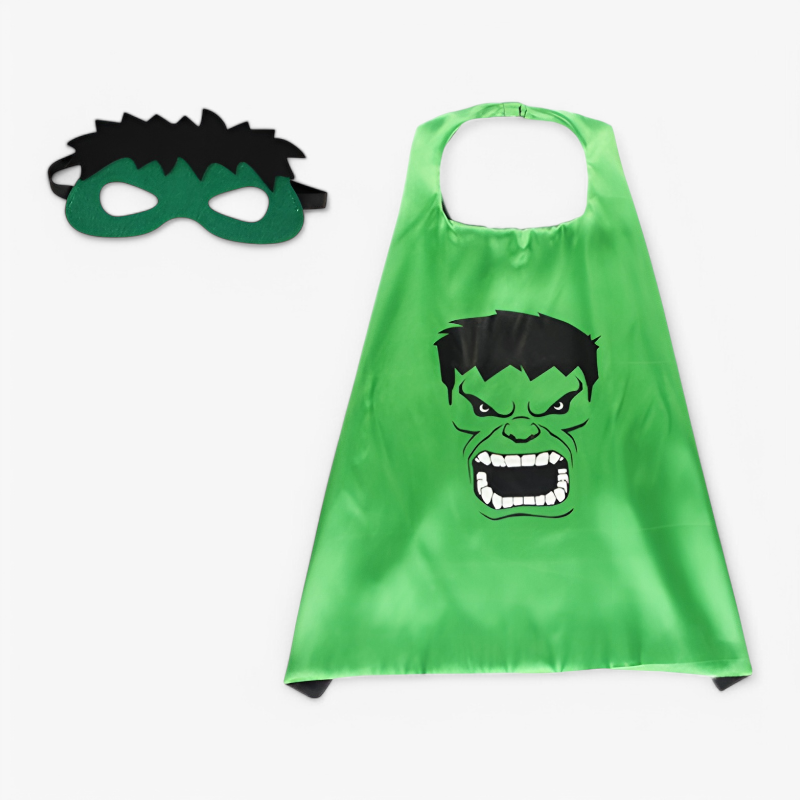 Avengers - Superhelden Kostuums & Accessoires-Mijn Verkleedkist