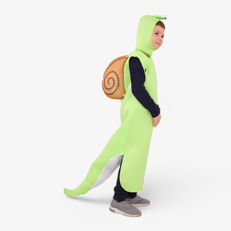 Dieren Kostuums voor Kinderen – Set van Verschillende Jumpsuits met Maskers-Mijn Verkleedkist