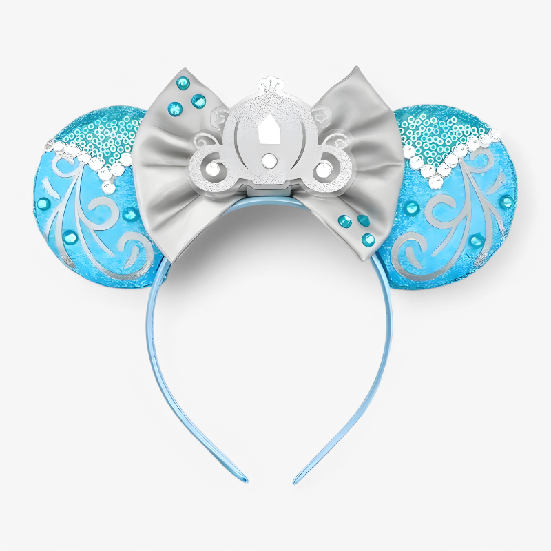 Frozen Haaraccessoires Set voor Kinderen – Met Elsa, Anna en Olaf Design-Mijn Verkleedkist