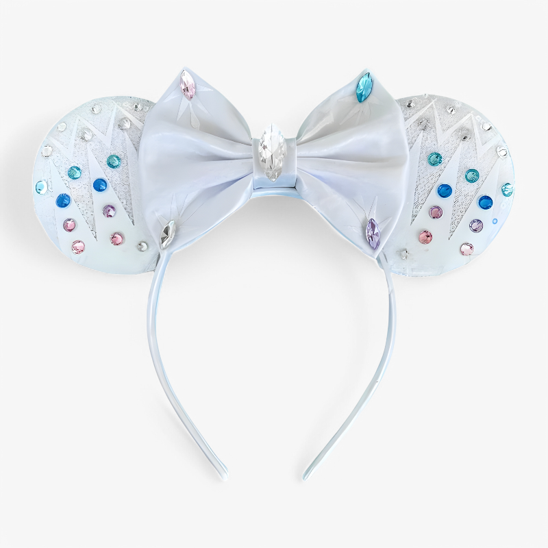 Frozen Haaraccessoires Set voor Kinderen – Met Elsa, Anna en Olaf Design-Mijn Verkleedkist