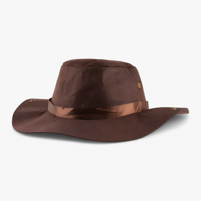 Cowboy Kostuum voor Kids – Inclusief Hoed, Bandana en Vest-Mijn Verkleedkist