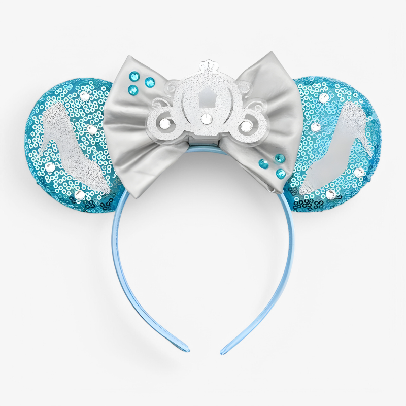 Frozen Haaraccessoires Set voor Kinderen – Met Elsa, Anna en Olaf Design-Mijn Verkleedkist