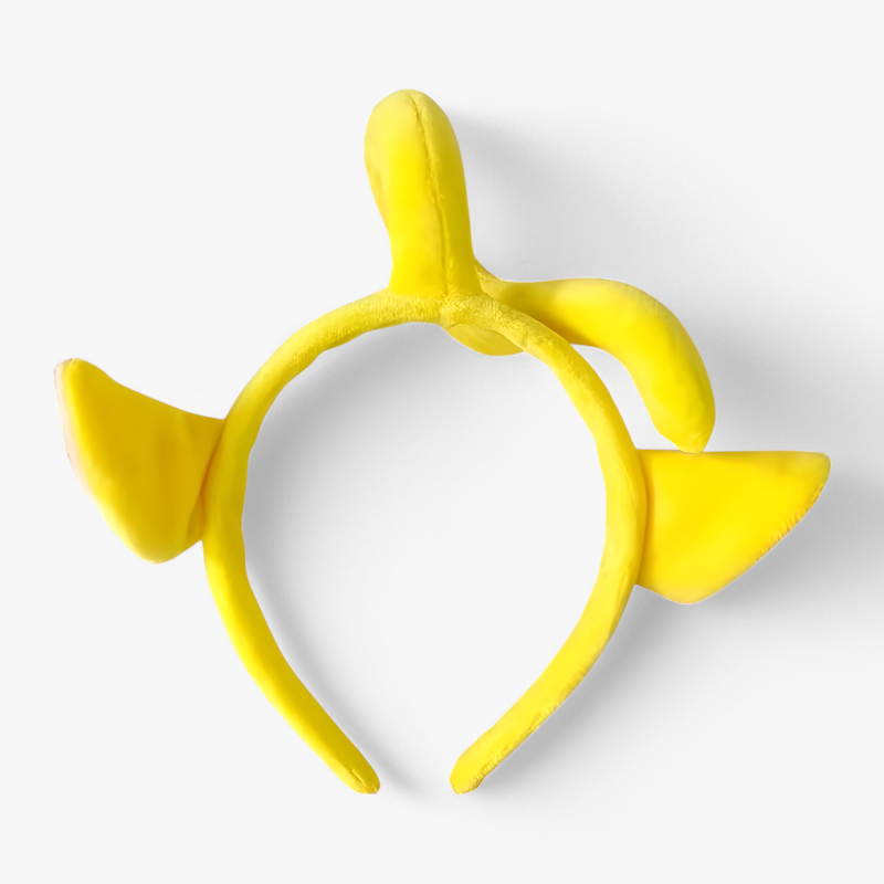 Teletubbies Hoofdband voor Kinderen – Zachte Pluche Hoofdaccessoire-Mijn Verkleedkist