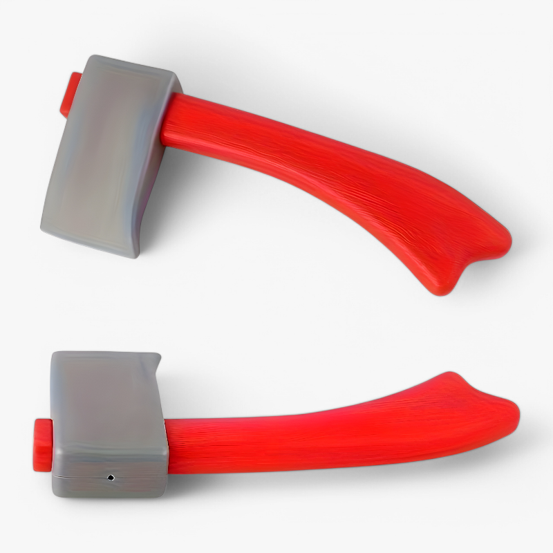 Dappere Brandweerman Actie Set voor Kinderen – Compleet met Helm, Brandblusser en Gereedschap-Mijn Verkleedkist