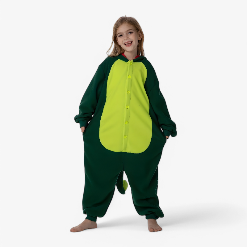 Charizard - Warme en Comfortabele Fleece Onesie-Mijn Verkleedkist