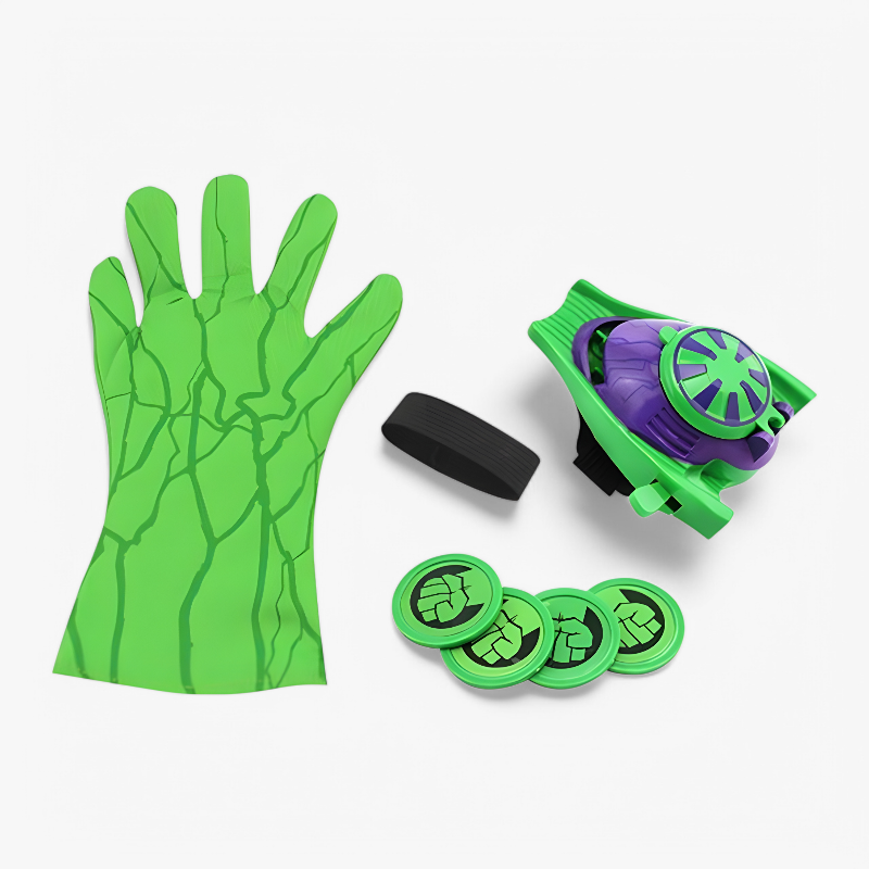 Avengers - Superhelden Kostuums & Accessoires-Mijn Verkleedkist