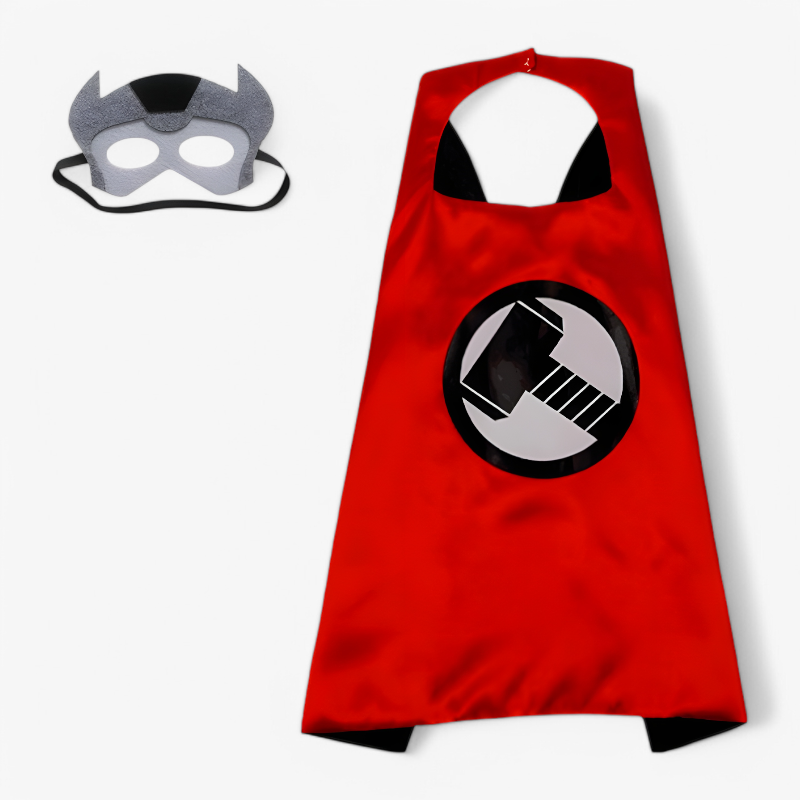 Avengers - Superhelden Kostuums & Accessoires-Mijn Verkleedkist