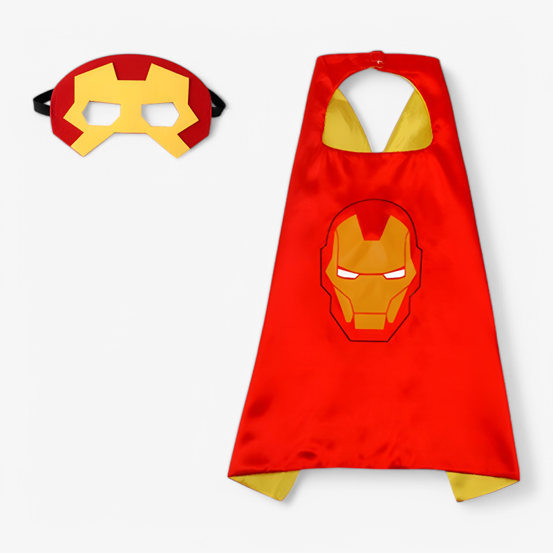 Avengers - Superhelden Kostuums & Accessoires-Mijn Verkleedkist