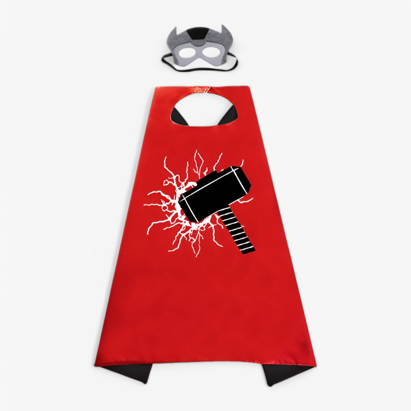 Avengers - Superhelden Kostuums & Accessoires-Mijn Verkleedkist