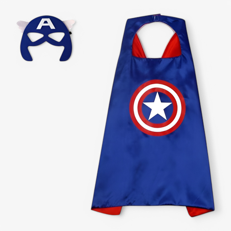 Avengers - Superhelden Kostuums & Accessoires-Mijn Verkleedkist