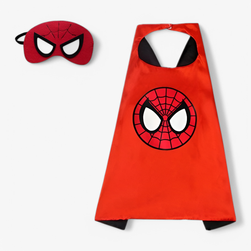 Avengers - Superhelden Kostuums & Accessoires-Mijn Verkleedkist