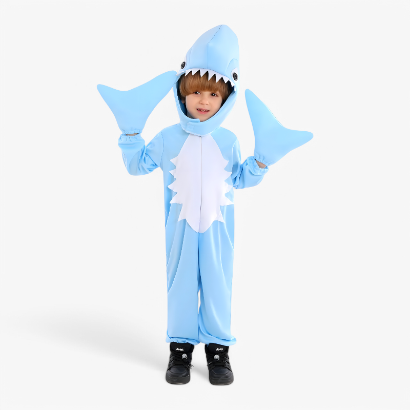 Dieren Kostuums voor Kinderen – Set van Verschillende Jumpsuits met Maskers-Mijn Verkleedkist