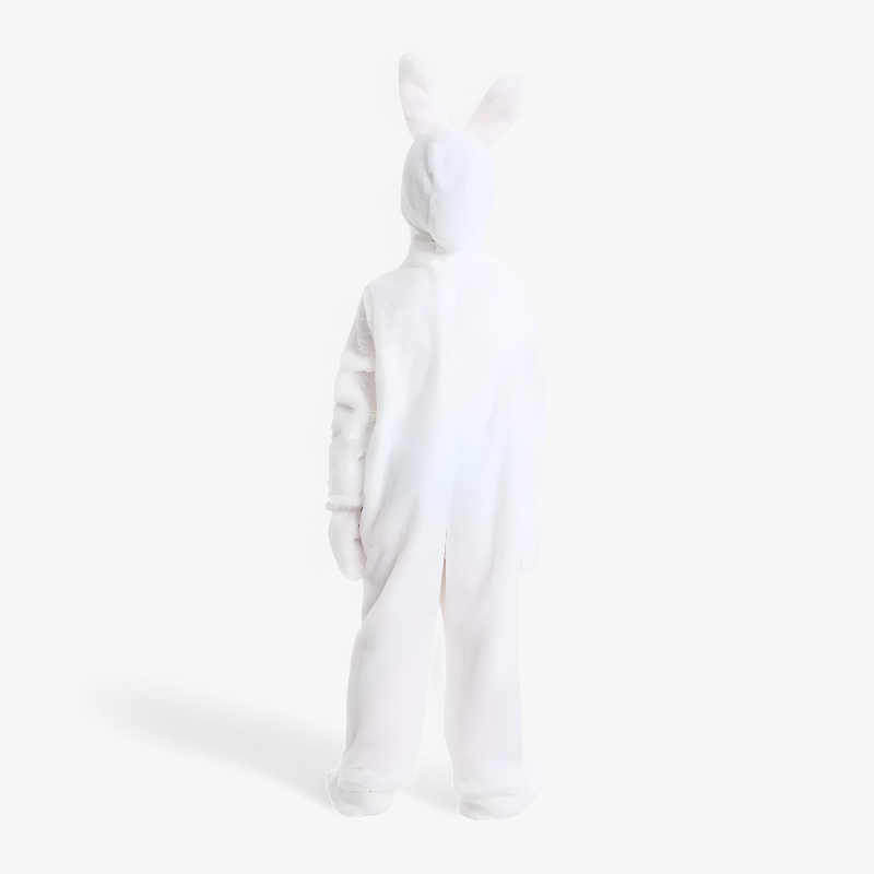 Schattig Konijnen Kostuum voor Kinderen – Perfect voor Halloween en Feestjes-Mijn Verkleedkist