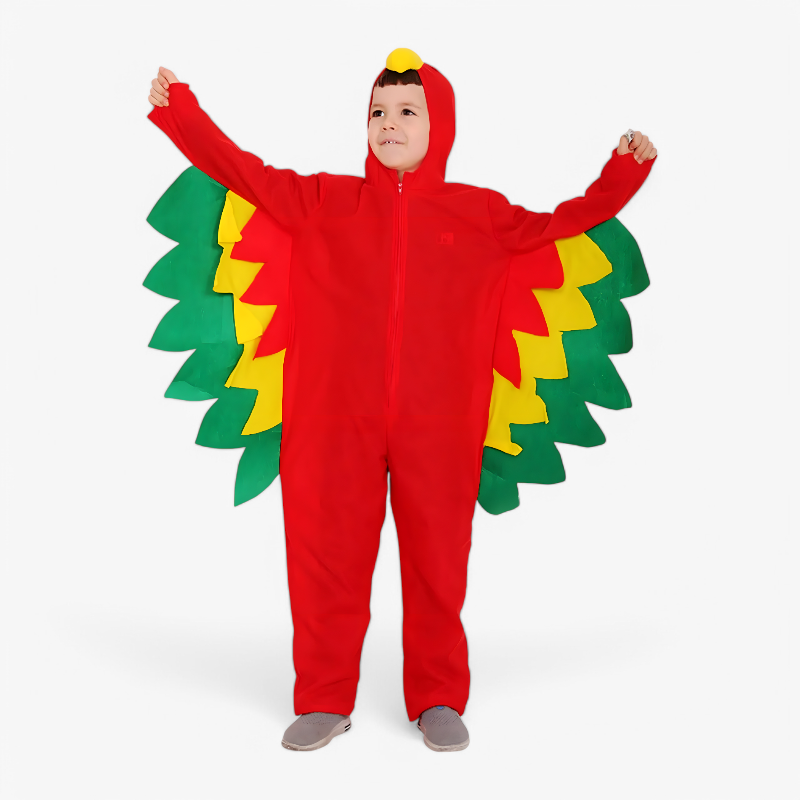 Dieren Kostuums voor Kinderen – Set van Verschillende Jumpsuits met Maskers-Mijn Verkleedkist