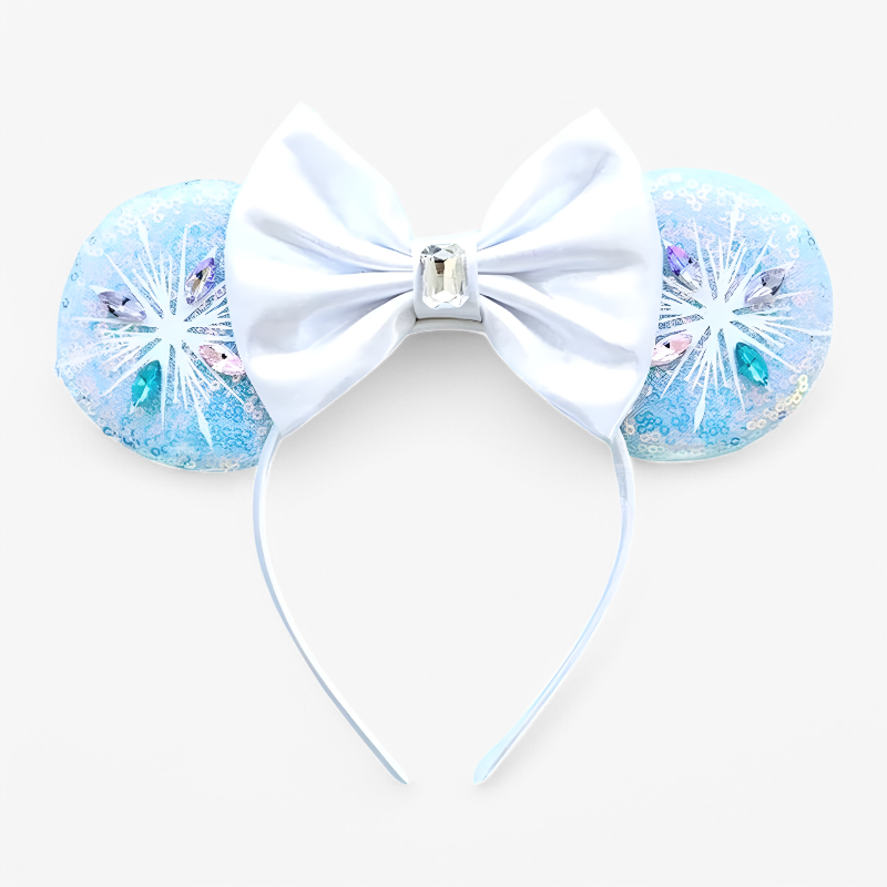 Frozen Haaraccessoires Set voor Kinderen – Met Elsa, Anna en Olaf Design-Mijn Verkleedkist