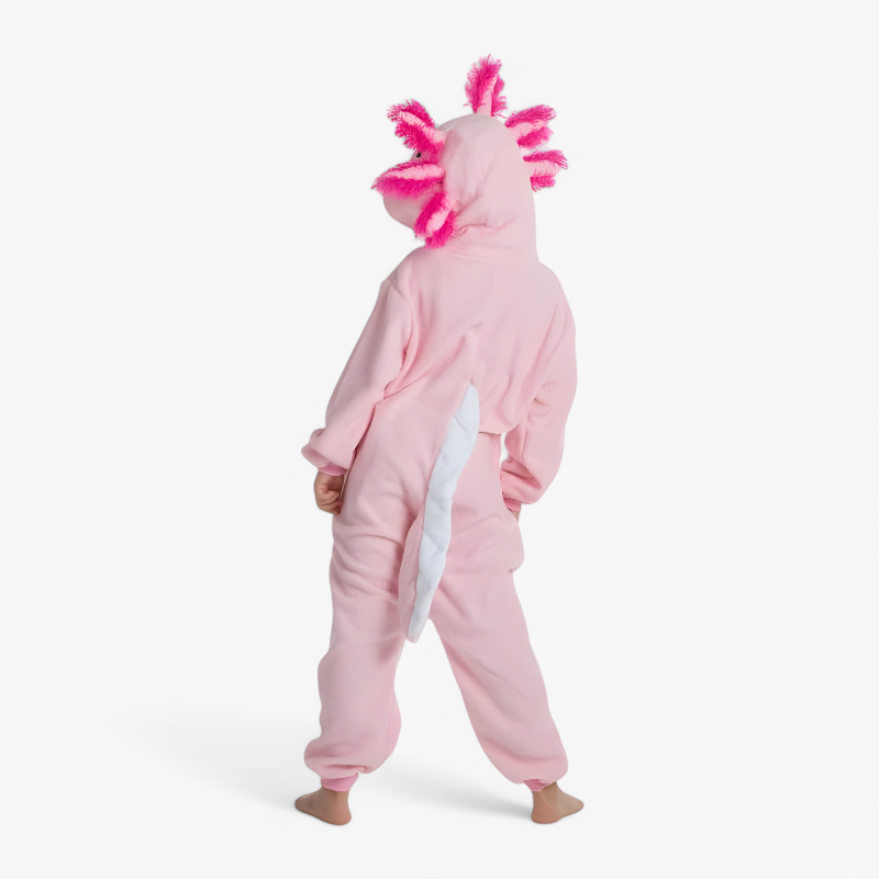 Schattige Beren Onesie voor Kids – Comfortabele Outfit voor Thuis-Mijn Verkleedkist