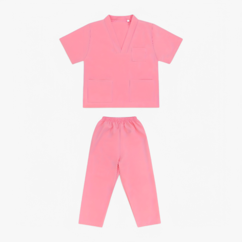 Dokter Kostuumset voor Kinderen – Compleet met Labjas, Stethoscoop en Medische Accessoires-Mijn Verkleedkist